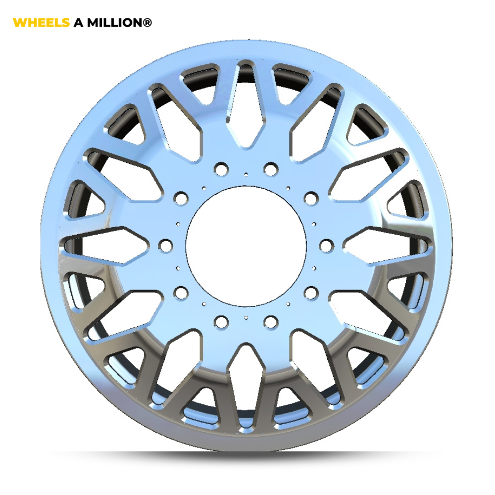 Wheels A Million® Spades 12